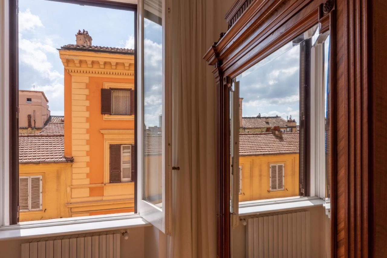 Viminale Apartment Teatro Dell'Opera Rom Eksteriør billede